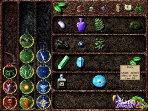 The challenging dungeons of Might and Magic IX